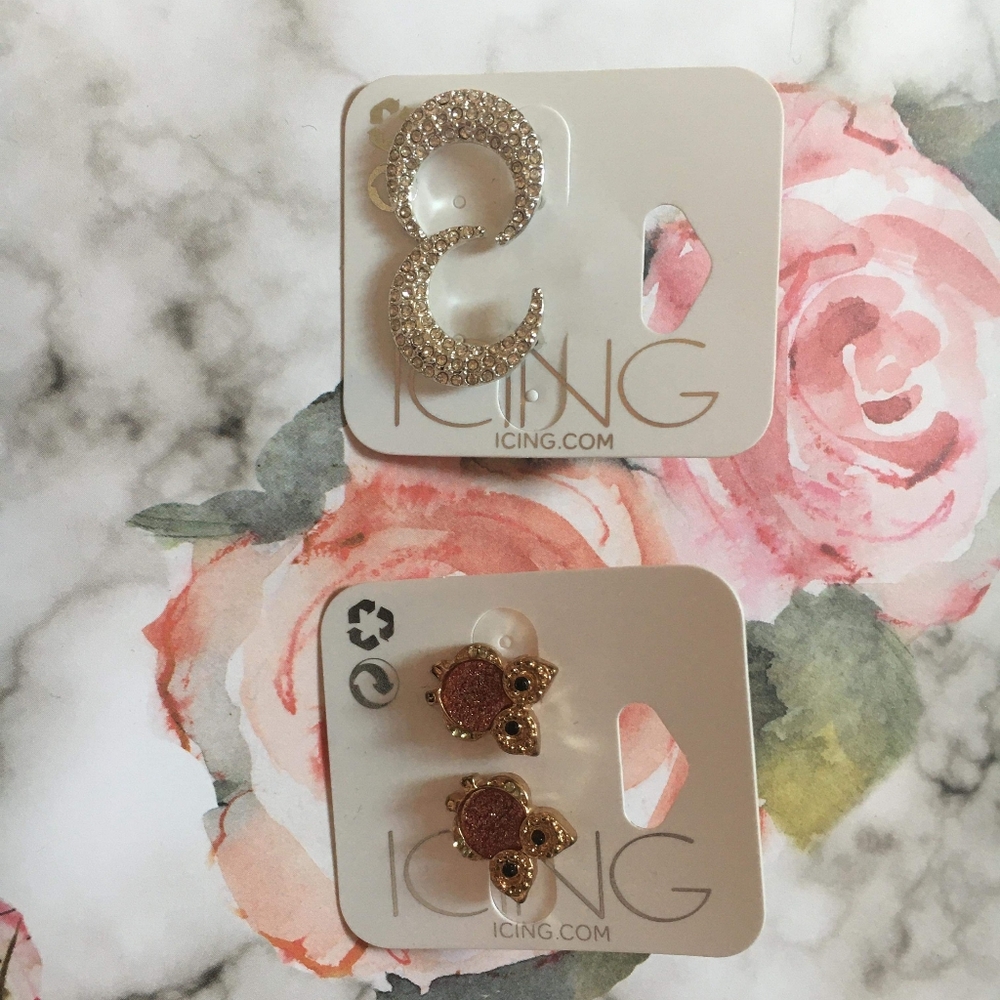 Cute earrings